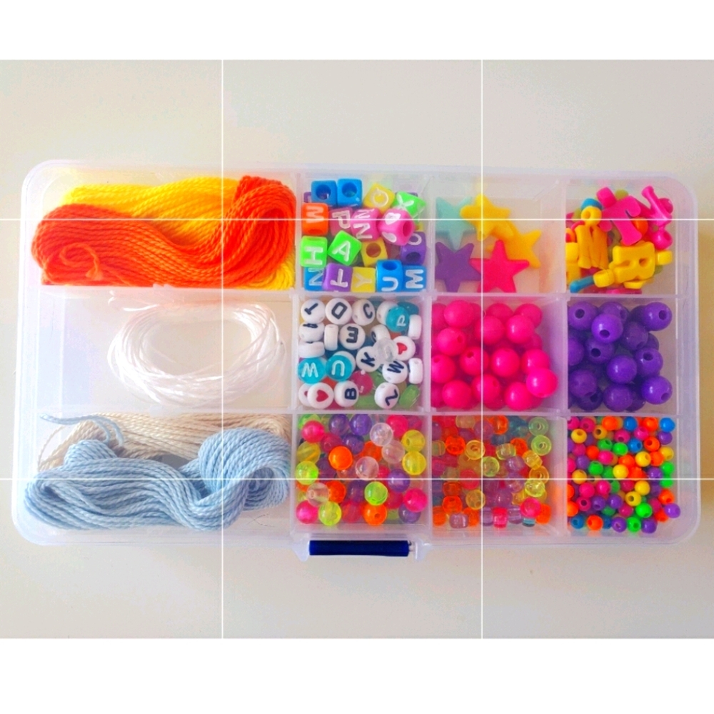 Bracelet beads kit